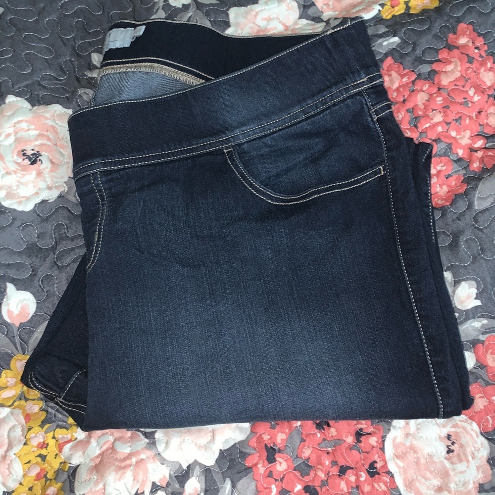 Torrid plus size jeggings
